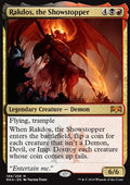 Rakdos, the Showstopper - Ravnica Allegiance (Mythic) [RNA-199] - JotaCards - Tu Tienda de TCG