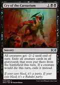 Cry of the Carnarium - Ravnica Allegiance (Uncommon) [RNA-70] - JotaCards - Tu Tienda de TCG