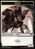 Spirit Token (White and Black 1/1) - Ravnica Allegiance (Token) [RNA-T10] - JotaCards - Tu Tienda de TCG