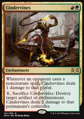 Cindervines - Ravnica Allegiance (Rare) [RNA-161] - JotaCards - Tu Tienda de TCG