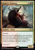 Domri's Nodorog - Ravnica Allegiance: Extras (Rare) [XRNA-272] - JotaCards - Tu Tienda de TCG