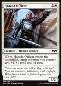 Haazda Officer - Ravnica Allegiance (Common) [RNA-10] - JotaCards - Tu Tienda de TCG