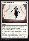 Justiciar's Portal - Ravnica Allegiance (Common) [RNA-13] - JotaCards - Tu Tienda de TCG