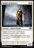 Knight of Sorrows - Ravnica Allegiance (Common) [RNA-14] - JotaCards - Tu Tienda de TCG