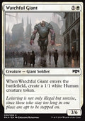 Watchful Giant - Ravnica Allegiance (Common) [RNA-30] - JotaCards - Tu Tienda de TCG