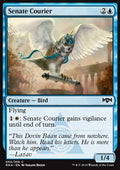Senate Courier - Ravnica Allegiance (Common) [RNA-50] - JotaCards - Tu Tienda de TCG