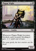 Plague Wight - Ravnica Allegiance (Common) [RNA-82] - JotaCards - Tu Tienda de TCG