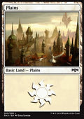 Plains - Ravnica Allegiance: Extras (Land) [XRNA-260] - JotaCards - Tu Tienda de TCG