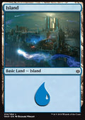 Island (V.2) - War of the Spark (Land) [WAR-254] - JotaCards - Tu Tienda de TCG