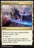 Interplanar Beacon - War of the Spark (Uncommon) [WAR-247] - JotaCards - Tu Tienda de TCG