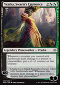 Vraska, Swarm's Eminence - War of the Spark (Uncommon) [WAR-236] - JotaCards - Tu Tienda de TCG