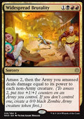 Widespread Brutality - War of the Spark (Rare) [WAR-226] - JotaCards - Tu Tienda de TCG