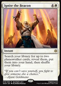 Ignite the Beacon - War of the Spark (Rare) [WAR-18] - JotaCards - Tu Tienda de TCG