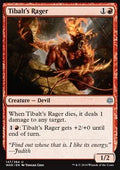Tibalt's Rager - War of the Spark (Uncommon) [WAR-147] - JotaCards - Tu Tienda de TCG