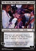 Ob Nixilis, the Hate-Twisted - War of the Spark (Uncommon) [WAR-100] - JotaCards - Tu Tienda de TCG