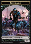 Zombie Army Token (Black 0/0) (V.3) - War of the Spark (Token) [WAR-T10] - JotaCards - Tu Tienda de TCG