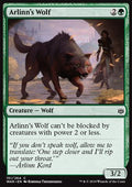 Arlinn's Wolf - War of the Spark (Common) [WAR-151] - JotaCards - Tu Tienda de TCG
