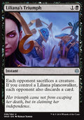 Liliana's Triumph - War of the Spark (Uncommon) [WAR-98] - JotaCards - Tu Tienda de TCG