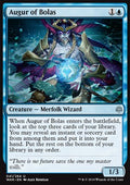 Augur of Bolas - War of the Spark (Uncommon) [WAR-41] - JotaCards - Tu Tienda de TCG