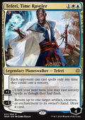 Teferi, Time Raveler - War of the Spark (Rare) [WAR-221] - JotaCards - Tu Tienda de TCG