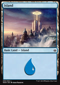 Island (V.1) - War of the Spark (Land) [WAR-253] - JotaCards - Tu Tienda de TCG