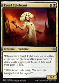 Cruel Celebrant - War of the Spark (Uncommon) [WAR-188] - JotaCards - Tu Tienda de TCG