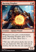 Burning Prophet - War of the Spark (Common) [WAR-117] - JotaCards - Tu Tienda de TCG