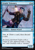 Erratic Visionary - War of the Spark (Common) [WAR-48] - JotaCards - Tu Tienda de TCG