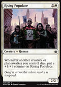 Rising Populace - War of the Spark (Common) [WAR-29] - JotaCards - Tu Tienda de TCG
