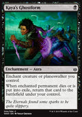 Kaya's Ghostform - War of the Spark (Common) [WAR-94] - JotaCards - Tu Tienda de TCG