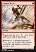Samut's Sprint - War of the Spark (Common) [WAR-142] - JotaCards - Tu Tienda de TCG