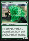 Vivien's Grizzly - War of the Spark (Common) [WAR-182] - JotaCards - Tu Tienda de TCG