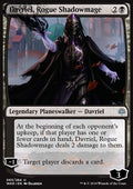 Davriel, Rogue Shadowmage - War of the Spark (Uncommon) [WAR-83] - JotaCards - Tu Tienda de TCG