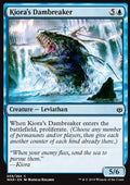 Kiora's Dambreaker - War of the Spark (Common) [WAR-58] - JotaCards - Tu Tienda de TCG