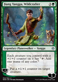 Jiang Yanggu, Wildcrafter - War of the Spark (Uncommon) [WAR-164] - JotaCards - Tu Tienda de TCG