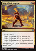 Angrath's Rampage - War of the Spark (Uncommon) [WAR-185] - JotaCards - Tu Tienda de TCG