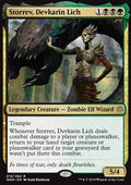 Storrev, Devkarin Lich - War of the Spark (Rare) [WAR-219] - JotaCards - Tu Tienda de TCG