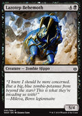 Lazotep Behemoth - War of the Spark (Common) [WAR-95] - JotaCards - Tu Tienda de TCG