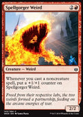 Spellgorger Weird - War of the Spark (Common) [WAR-145] - JotaCards - Tu Tienda de TCG