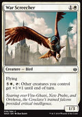 War Screecher - War of the Spark (Common) [WAR-39] - JotaCards - Tu Tienda de TCG