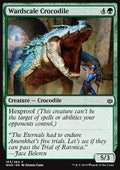 Wardscale Crocodile - War of the Spark (Common) [WAR-183] - JotaCards - Tu Tienda de TCG
