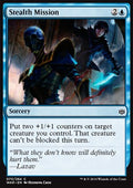 Stealth Mission - War of the Spark (Common) [WAR-70] - JotaCards - Tu Tienda de TCG