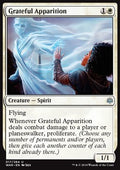 Grateful Apparition - War of the Spark (Uncommon) [WAR-17] - JotaCards - Tu Tienda de TCG