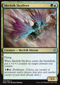 Merfolk Skydiver - War of the Spark (Uncommon) [WAR-205] - JotaCards - Tu Tienda de TCG
