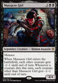 Massacre Girl - War of the Spark (Rare) [WAR-99] - JotaCards - Tu Tienda de TCG