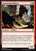 Devouring Hellion - War of the Spark (Uncommon) [WAR-124] - JotaCards - Tu Tienda de TCG