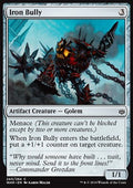 Iron Bully - War of the Spark (Common) [WAR-240] - JotaCards - Tu Tienda de TCG