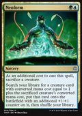 Neoform - War of the Spark (Uncommon) [WAR-206] - JotaCards - Tu Tienda de TCG