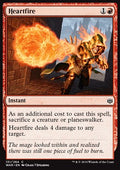 Heartfire - War of the Spark (Common) [WAR-131] - JotaCards - Tu Tienda de TCG