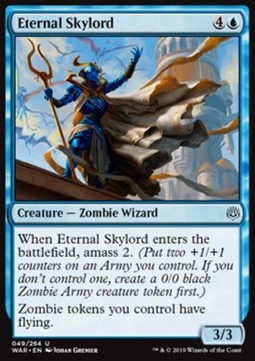 Eternal Skylord - War of the Spark (Uncommon) [WAR-49] - JotaCards - Tu Tienda de TCG